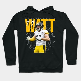 VINTAGE TJ WATT Hoodie